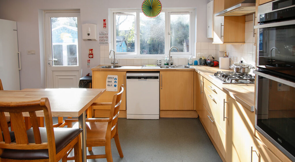 Carisbrooke kitchen