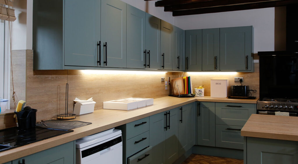 Caernewydd Farm Kitchen