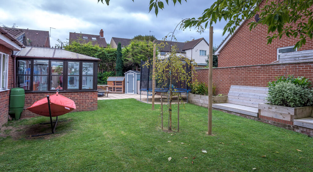 Ciderstone Garden