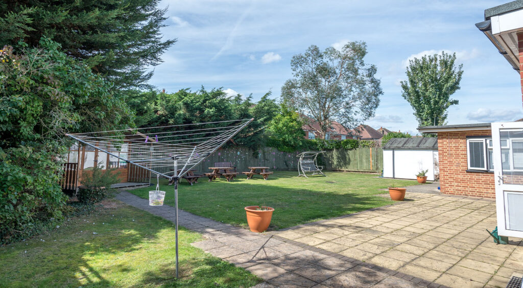Fearnley House Garden