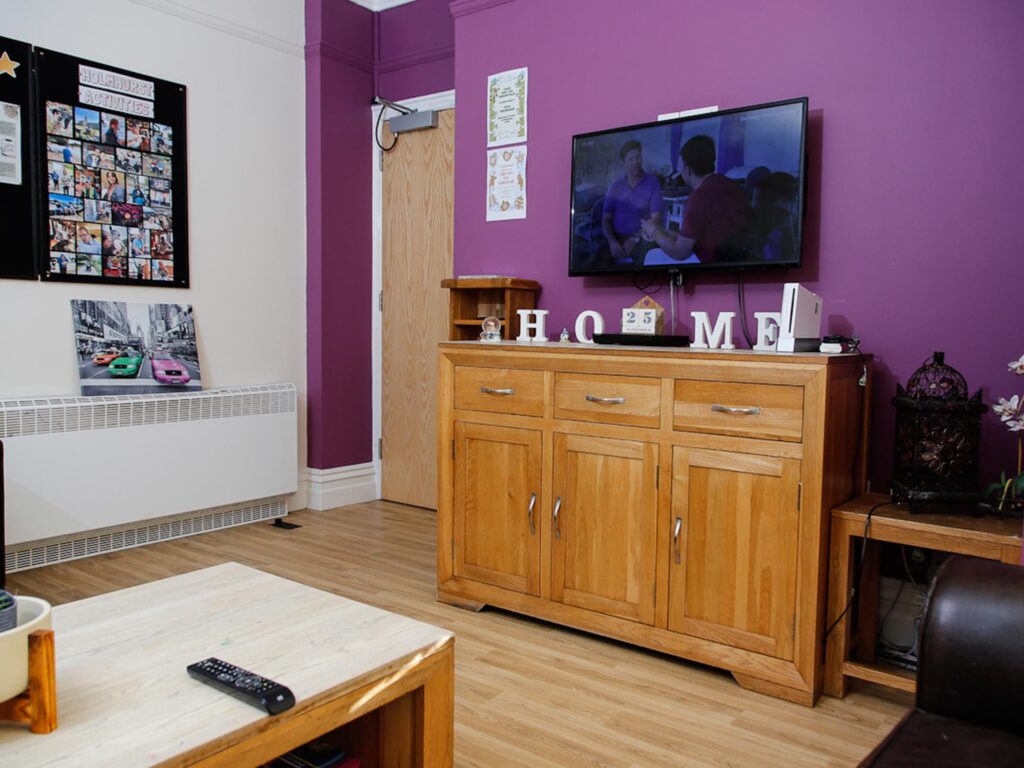 Hurst House Quiet Lounge