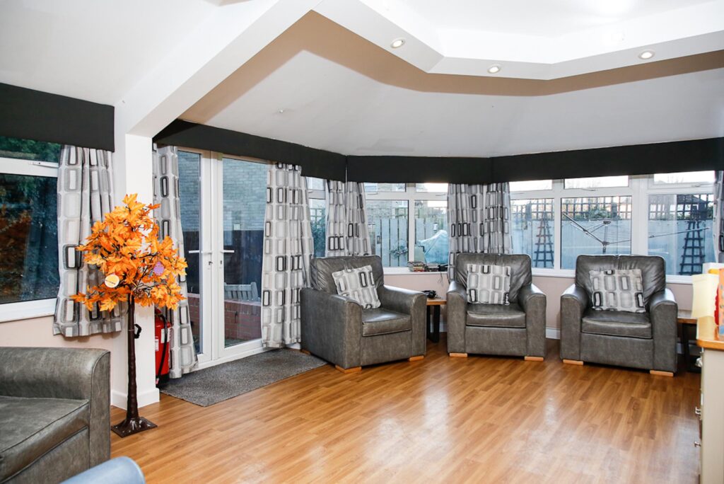 Hurst House Lounge