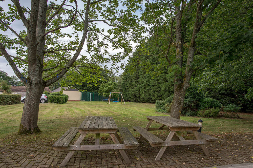 Little Heath Court Garden