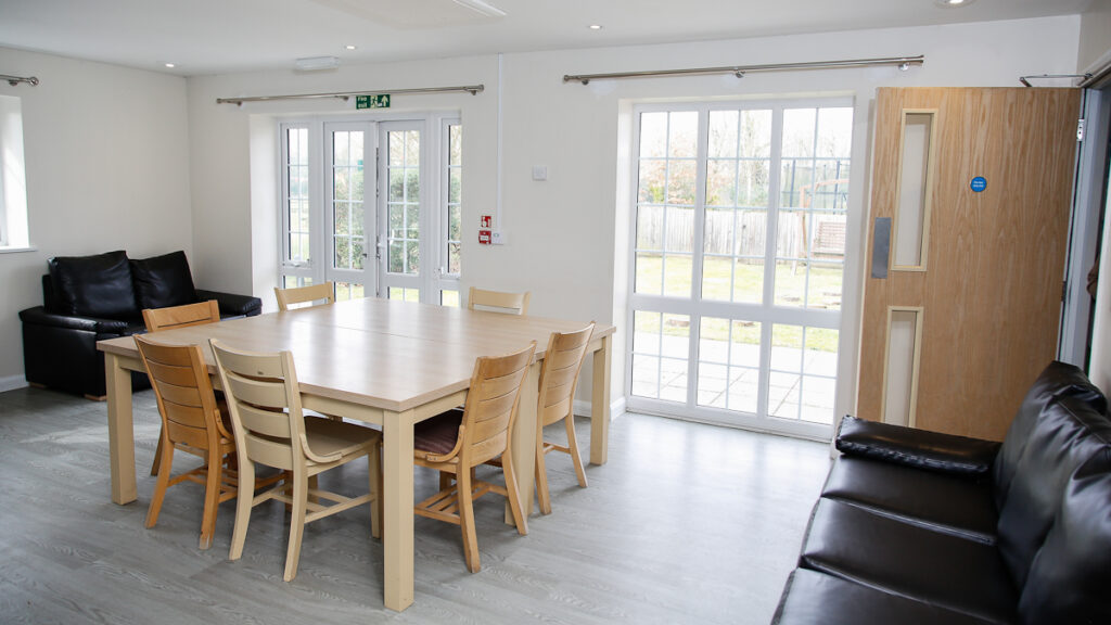 Little Heath Court Dining Room