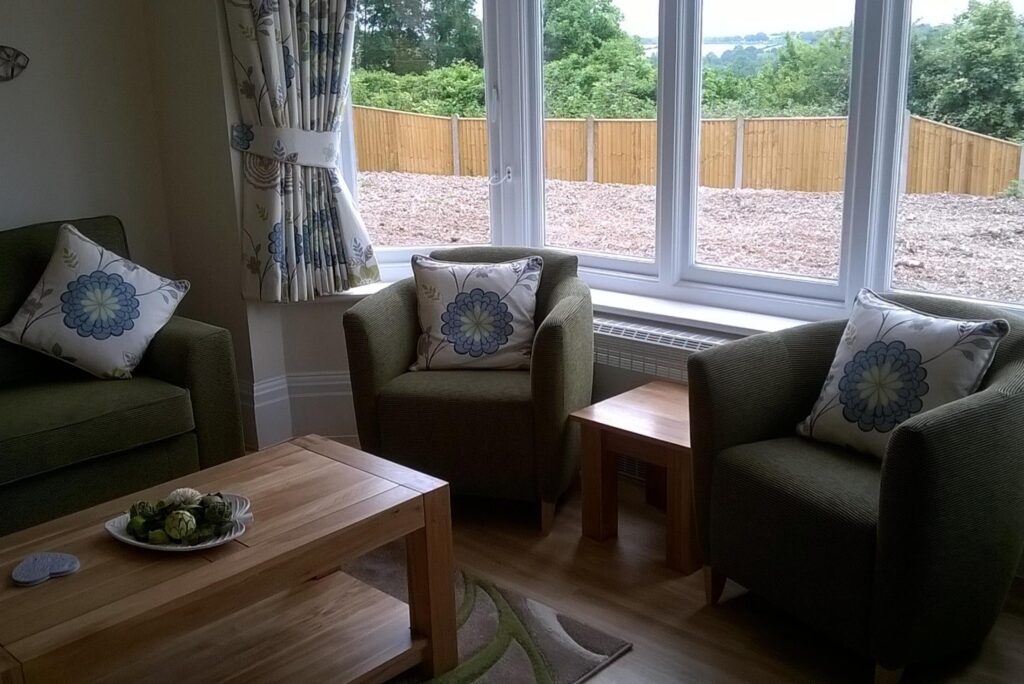 Otterbourne House Lounge