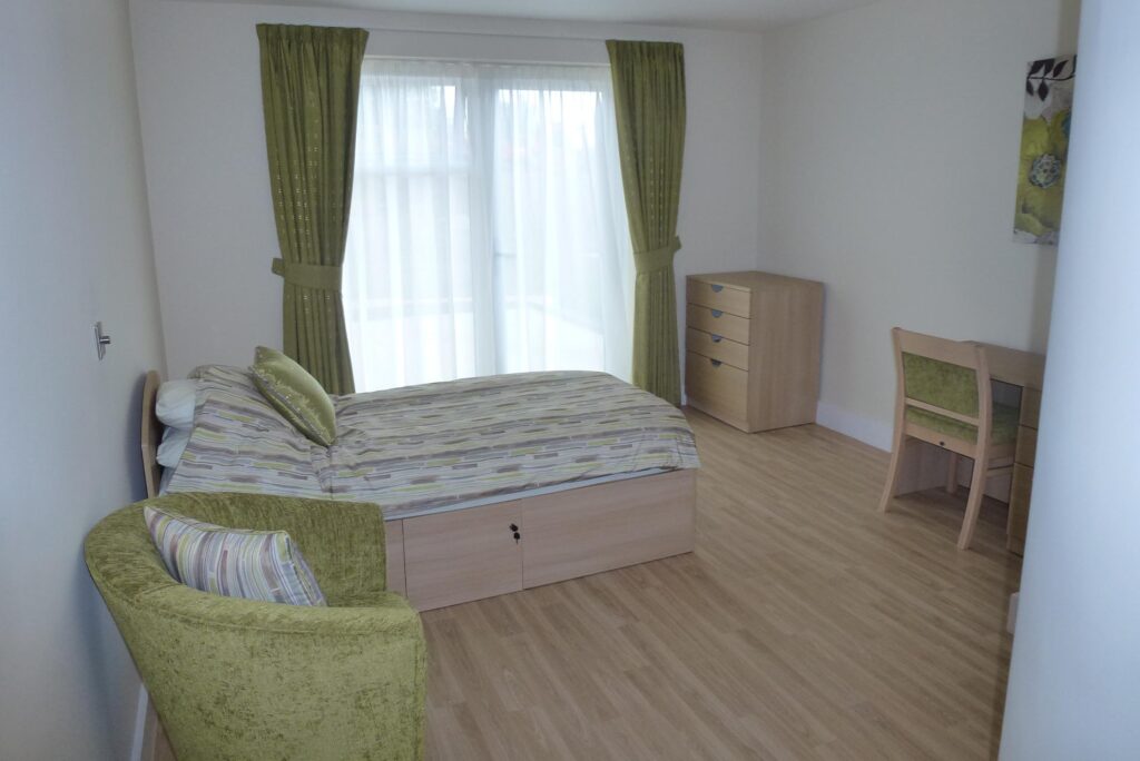 Otterbourne House Bedroom