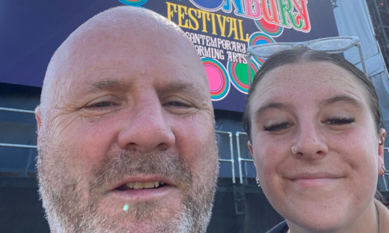 An inspiring story of strength and awareness