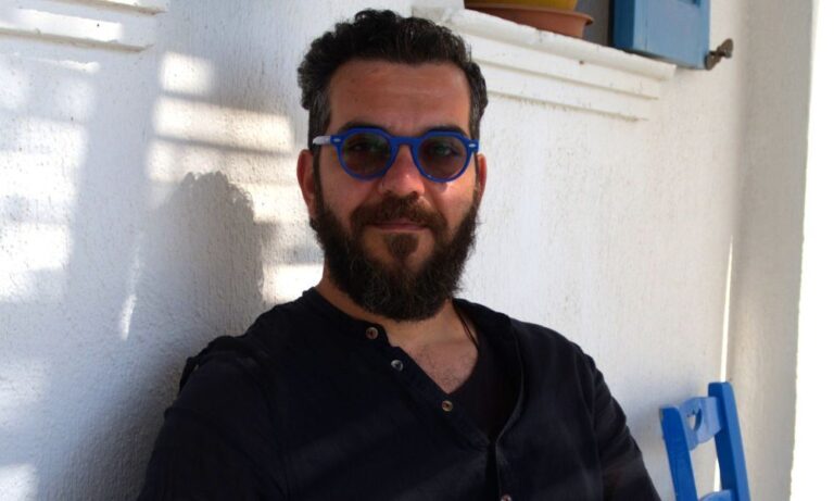 Meet Dimitrios, our new Clinical Training Lead