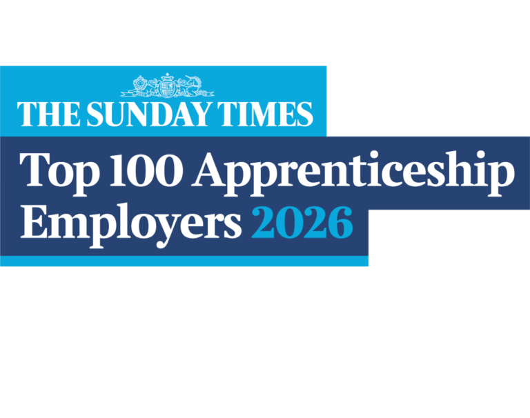 Choice Care Recognised as one of Top 100 Apprenticeship Employers 2026