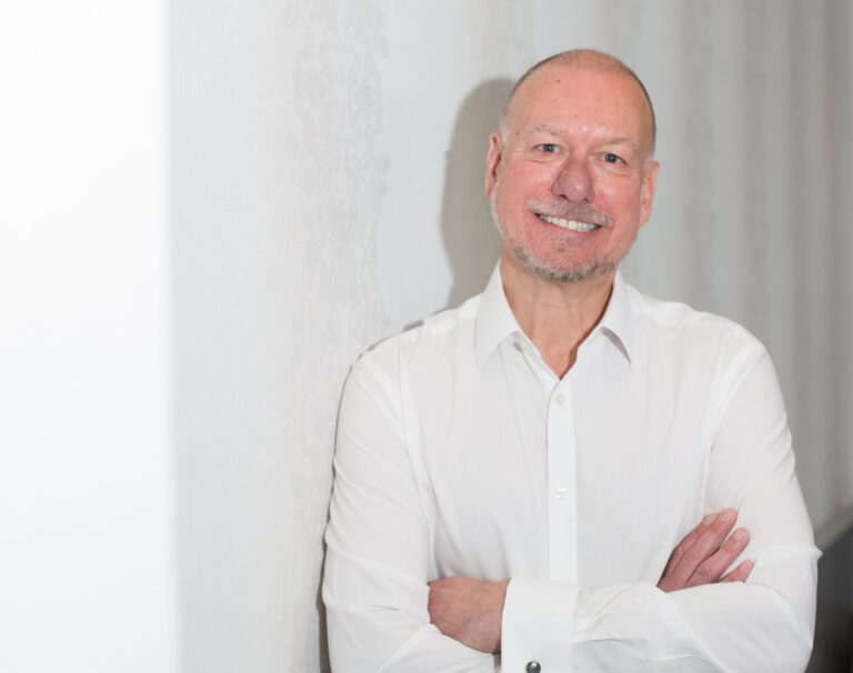 Digital Innovation in Care  – A Conversation with Drew Mason