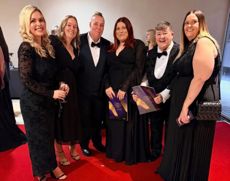 Maria Thomas Wins Bronze at Wales Care Awards 2026