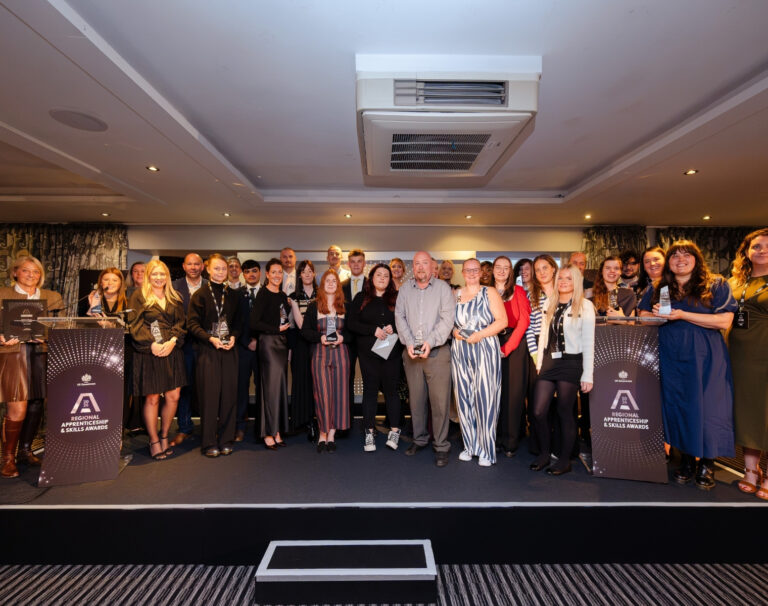 Katie Brown: National Apprenticeship Awards Finalist