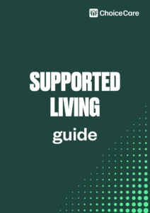Supported Living Guide
